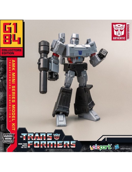 Yolopark AMK Mini Pro Series Model Kit Transformers Generation One Megatron