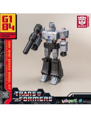 Yolopark AMK Mini Pro Series Model Kit Transformers Generation One Megatron