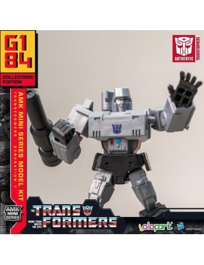Yolopark AMK Mini Pro Series Model Kit Transformers Generation One Megatron