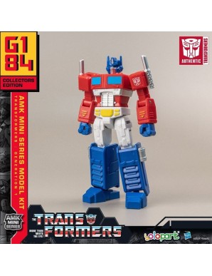 Yolopark AMK Mini Pro Series Model Kit Transformers Generation One Optimus Prime