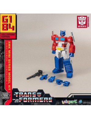 Yolopark AMK Mini Pro Series Model Kit Transformers Generation One Optimus Prime