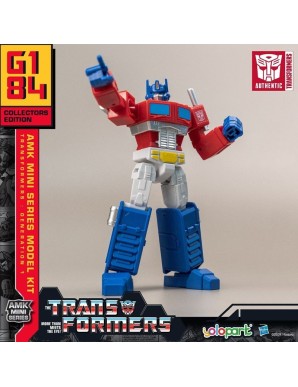 Yolopark AMK Mini Pro Series Model Kit Transformers Generation One Optimus Prime