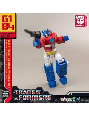 Yolopark AMK Mini Pro Series Model Kit Transformers Generation One Optimus Prime