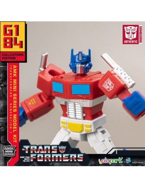 Yolopark AMK Mini Pro Series Model Kit Transformers Generation One Optimus Prime