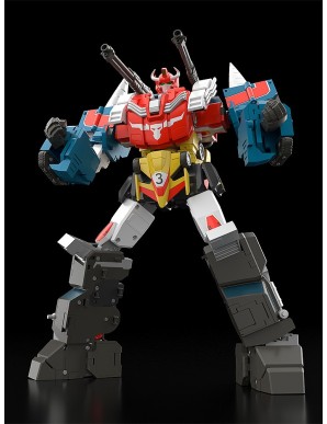 Good Smile Company The Gattai The Brave Fighter of Legend Da-Garn Land Bison