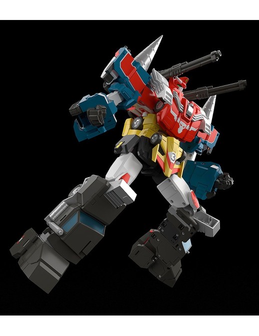 Good Smile Company The Gattai The Brave Fighter of Legend Da-Garn Land Bison