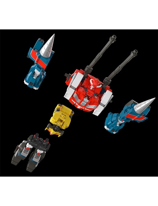 Good Smile Company The Gattai The Brave Fighter of Legend Da-Garn Land Bison