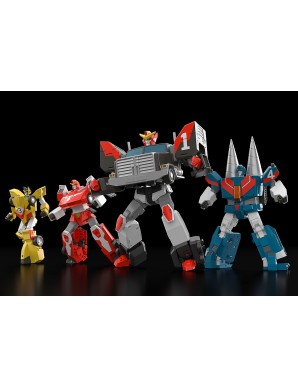 Good Smile Company The Gattai The Brave Fighter of Legend Da-Garn Land Bison