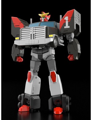 Good Smile Company The Gattai The Brave Fighter of Legend Da-Garn Land Bison