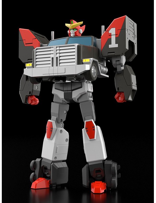 Good Smile Company The Gattai The Brave Fighter of Legend Da-Garn Land Bison