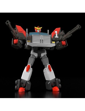 Good Smile Company The Gattai The Brave Fighter of Legend Da-Garn Land Bison