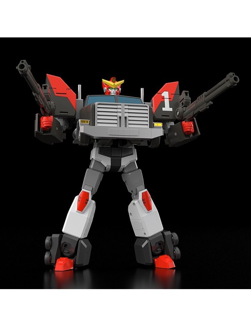 Good Smile Company The Gattai The Brave Fighter of Legend Da-Garn Land Bison