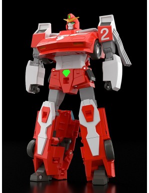 Good Smile Company The Gattai The Brave Fighter of Legend Da-Garn Land Bison