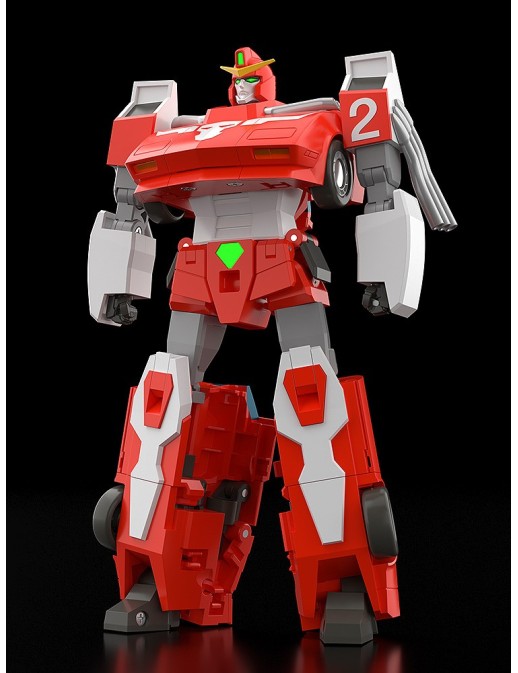 Good Smile Company The Gattai The Brave Fighter of Legend Da-Garn Land Bison