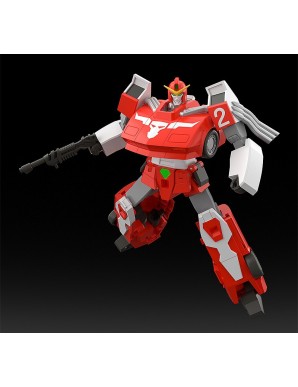 Good Smile Company The Gattai The Brave Fighter of Legend Da-Garn Land Bison