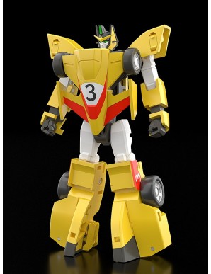 Good Smile Company The Gattai The Brave Fighter of Legend Da-Garn Land Bison