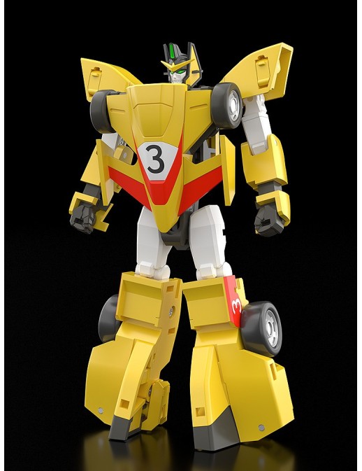 Good Smile Company The Gattai The Brave Fighter of Legend Da-Garn Land Bison