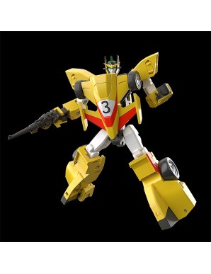 Good Smile Company The Gattai The Brave Fighter of Legend Da-Garn Land Bison