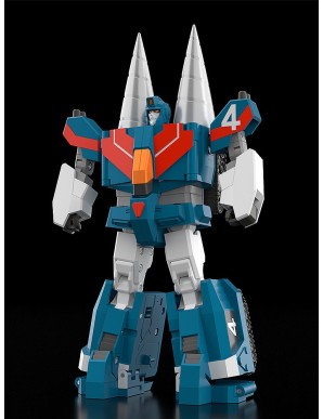 Good Smile Company The Gattai The Brave Fighter of Legend Da-Garn Land Bison