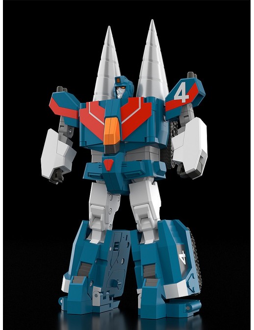 Good Smile Company The Gattai The Brave Fighter of Legend Da-Garn Land Bison