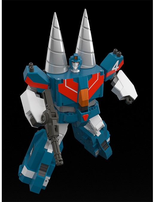 Good Smile Company The Gattai The Brave Fighter of Legend Da-Garn Land Bison