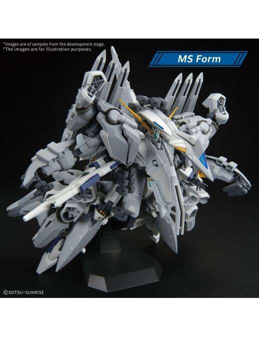 Bandai High Grade HGUC 1/144 Mobile Suit Gundam TX-ff104 Alyzeus