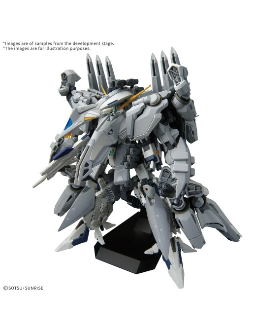Bandai High Grade HGUC 1/144 Mobile Suit Gundam TX-ff104 Alyzeus