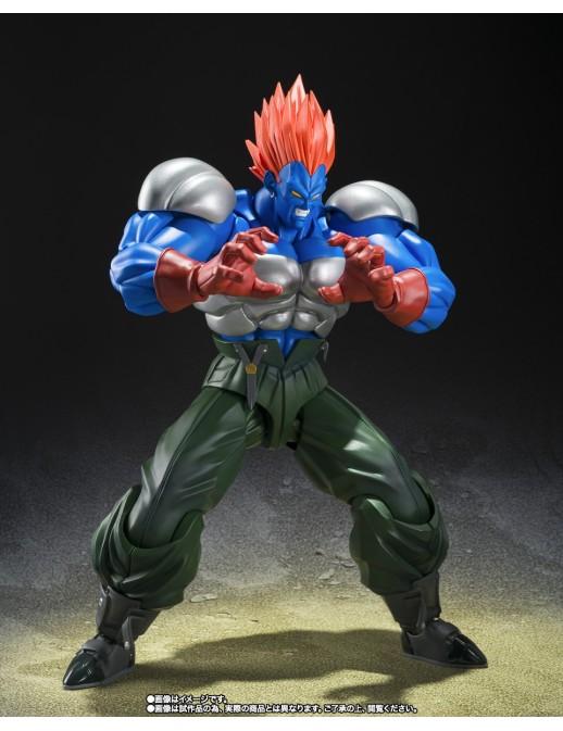 Bandai S.H. Figuarts Dragon Ball Z Super Android 13