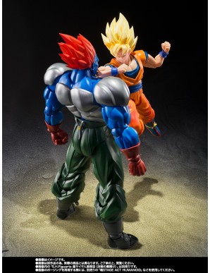 Bandai S.H. Figuarts Dragon Ball Z Super Android 13