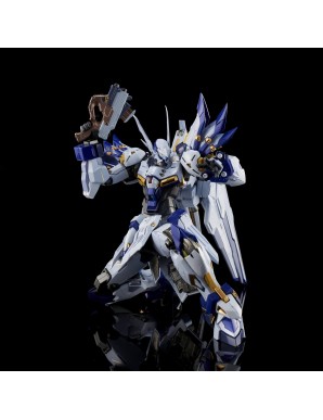 Flame Toys Kuro Kara Kuri Series Super Robot Wars Original Generation Weissritter