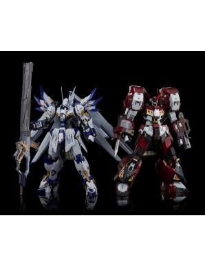 Flame Toys Kuro Kara Kuri Series Super Robot Wars Original Generation Weissritter