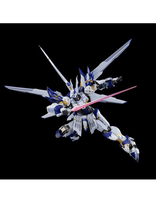 Flame Toys Kuro Kara Kuri Series Super Robot Wars Original Generation Weissritter