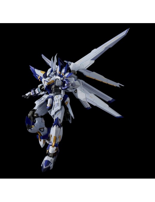 Flame Toys Kuro Kara Kuri Series Super Robot Wars Original Generation Weissritter