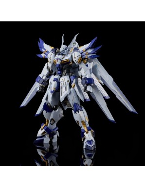 Flame Toys Kuro Kara Kuri Series Super Robot Wars Original Generation Weissritter