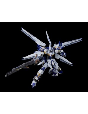 Flame Toys Kuro Kara Kuri Series Super Robot Wars Original Generation Weissritter