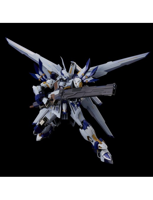 Flame Toys Kuro Kara Kuri Series Super Robot Wars Original Generation Weissritter