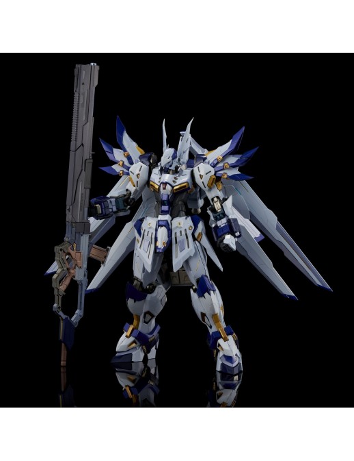 Flame Toys Kuro Kara Kuri Series Super Robot Wars Original Generation Weissritter