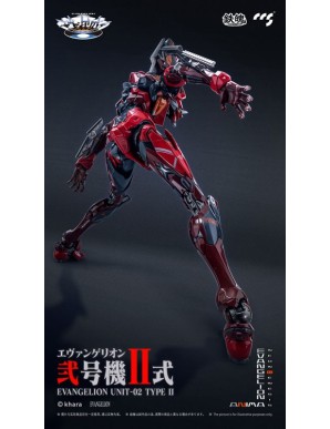 CCS Toys Climax Creatures Series Neon Genesis Evangelion ANIMA Evangelion Unit-02 Type II