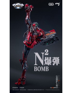 CCS Toys Climax Creatures Series Neon Genesis Evangelion ANIMA Evangelion Unit-02 Type II