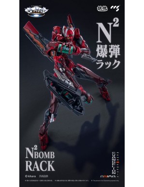 CCS Toys Climax Creatures Series Neon Genesis Evangelion ANIMA Evangelion Unit-02 Type II