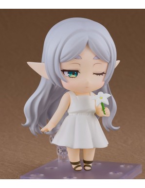 Good Smile Company Nendoroid Frieren Beyond Journey's End Frieren Apprentice Era Version