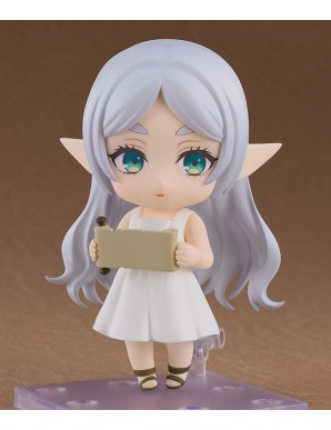 Good Smile Company Nendoroid Frieren Beyond Journey's End Frieren Apprentice Era Version
