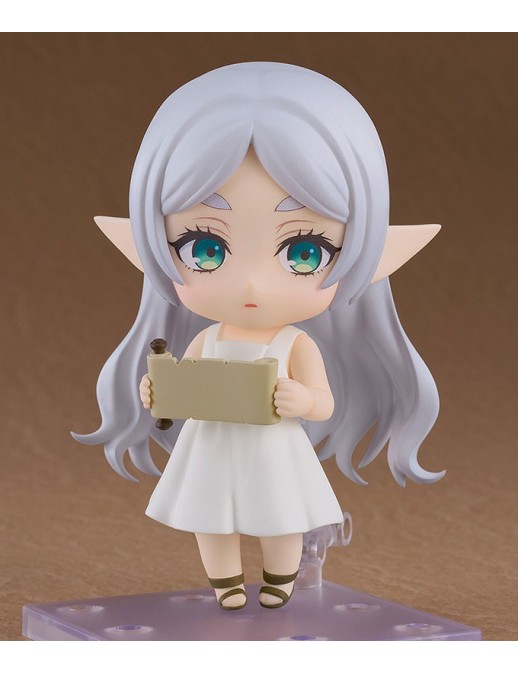 Good Smile Company Nendoroid Frieren Beyond Journey's End Frieren Apprentice Era Version
