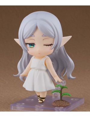 Good Smile Company Nendoroid Frieren Beyond Journey's End Frieren Apprentice Era Version
