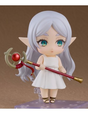 Good Smile Company Nendoroid Frieren Beyond Journey's End Frieren Apprentice Era Version