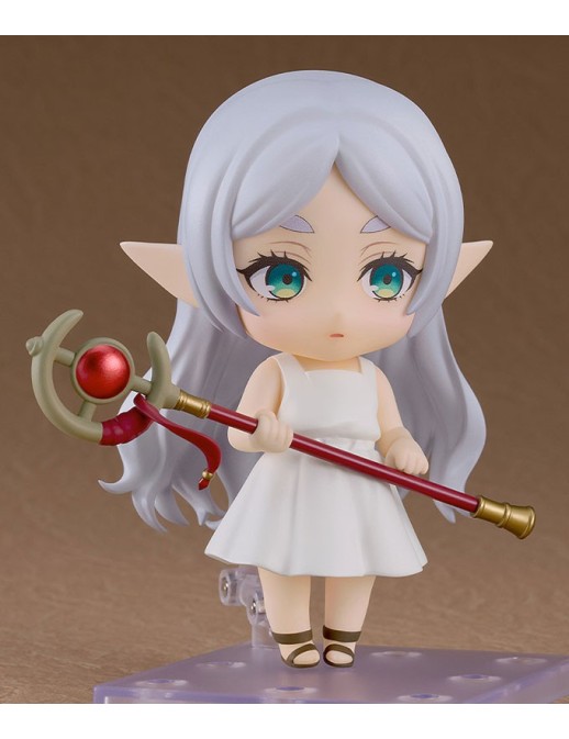 Good Smile Company Nendoroid Frieren Beyond Journey's End Frieren Apprentice Era Version