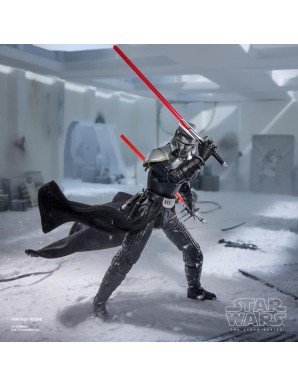 Hasbro Star Wars The Black Series Gaming Greats Star Wars The Force Unleashed Lord Starkiller