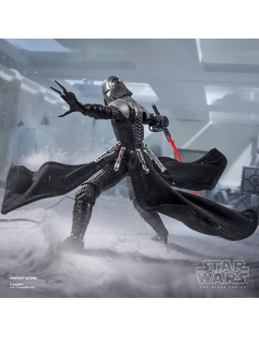 Hasbro Star Wars The Black Series Gaming Greats Star Wars The Force Unleashed Lord Starkiller
