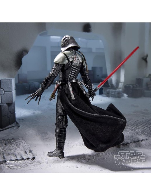 Hasbro Star Wars The Black Series Gaming Greats Star Wars The Force Unleashed Lord Starkiller