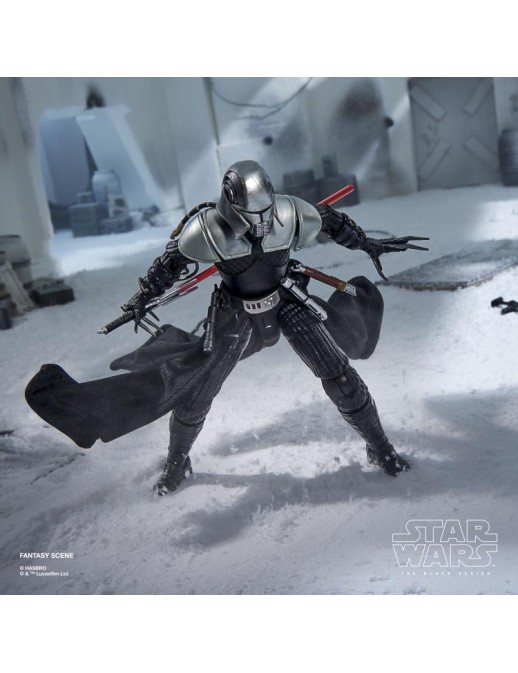 Hasbro Star Wars The Black Series Gaming Greats Star Wars The Force Unleashed Lord Starkiller